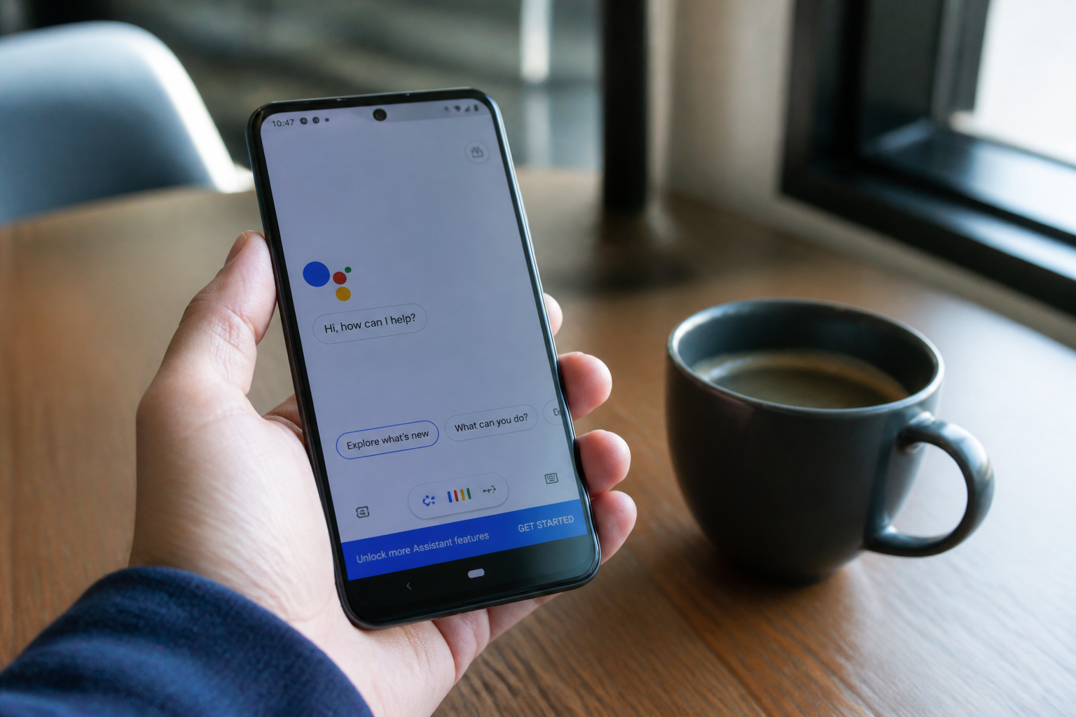 Assistant vocal OK Google : lactiver et lutiliser au quotidien