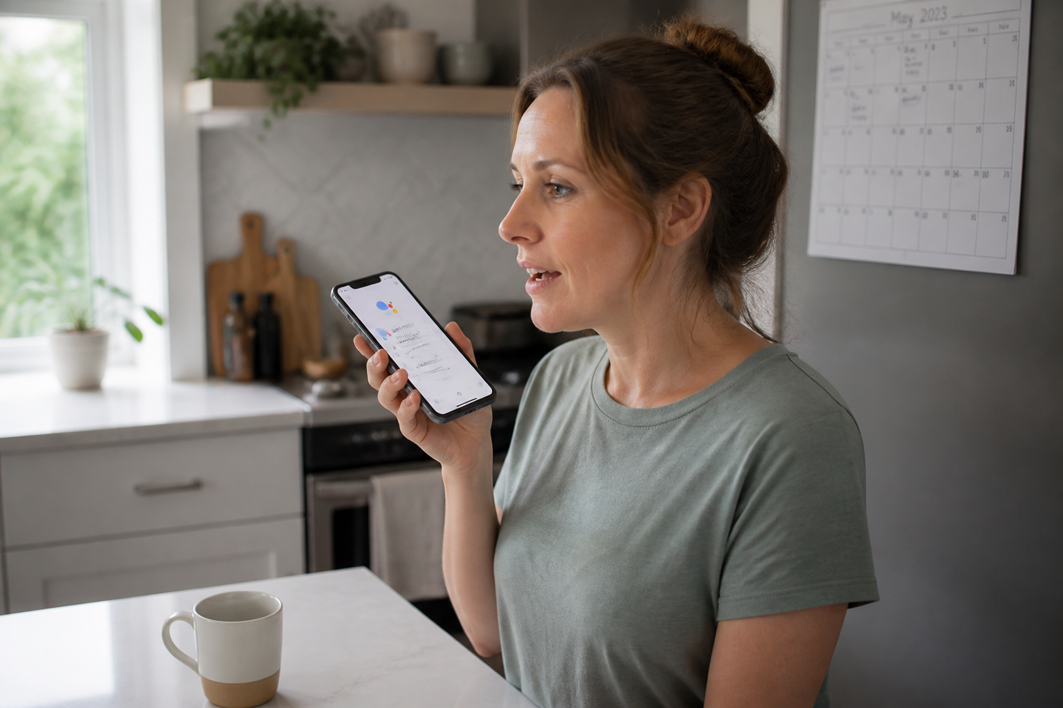 Assistant vocal OK Google : lactiver et lutiliser au quotidien