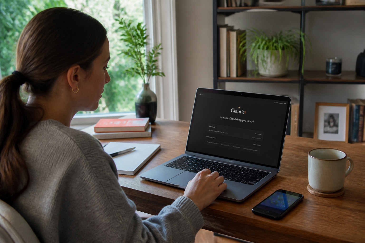 Claude AI en français : accès, usages et limites pour débuter