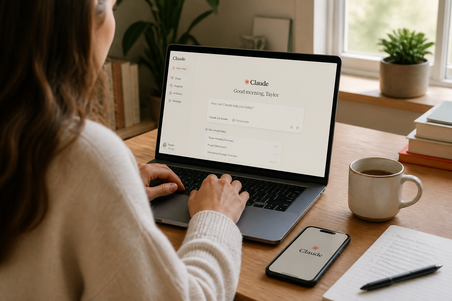Claude AI en français : accès, usages et limites pour débuter