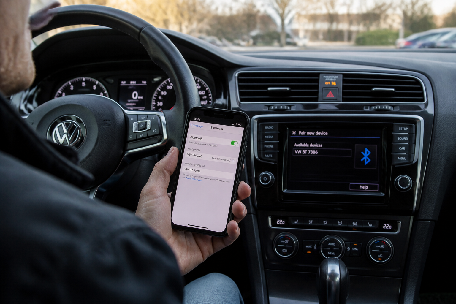 Connecter son téléphone en Bluetooth à sa voiture : le guide pas à pas