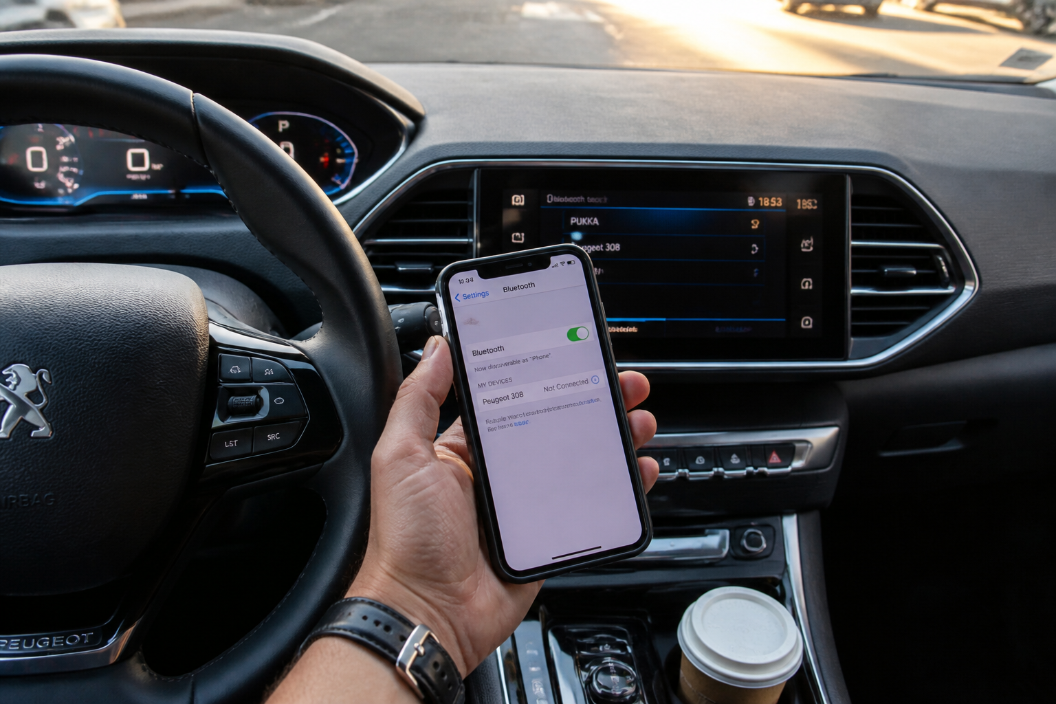 Connecter son téléphone en Bluetooth à sa voiture : le guide pas à pas