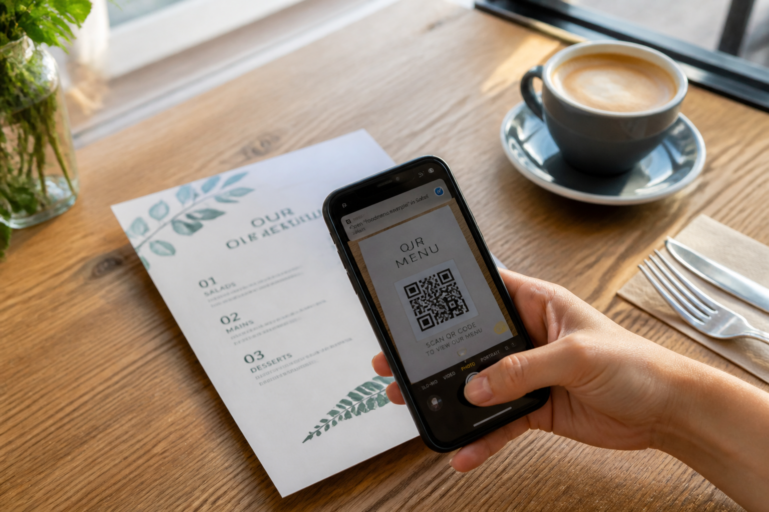 Créer un QR code gratuit : la méthode la plus simple