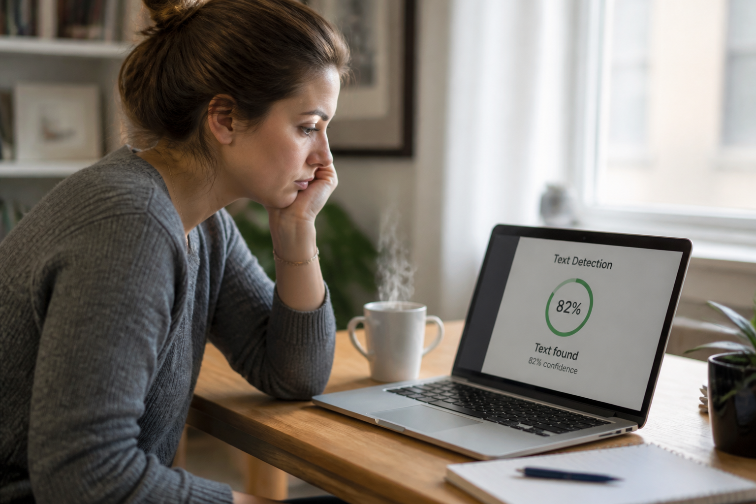 Détecteur dIA gratuit : comment interpréter les résultats