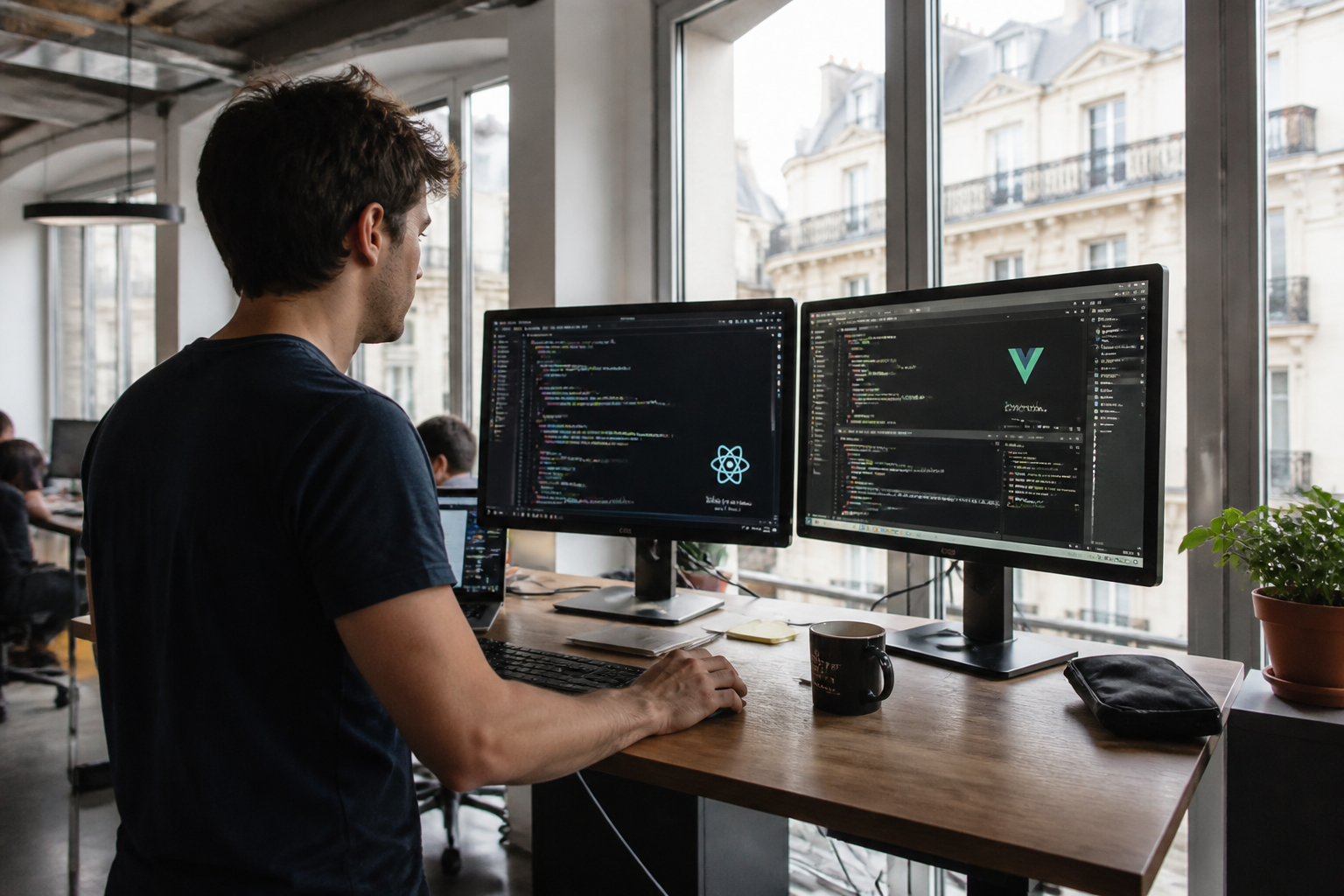 Développeur web en France : quel salaire selon lexpérience