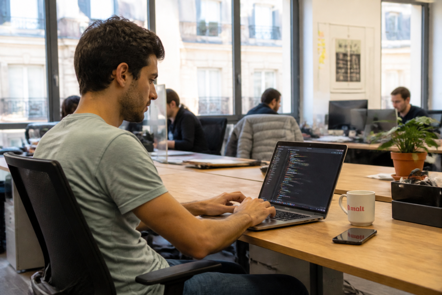 Développeur web en France : quel salaire selon lexpérience