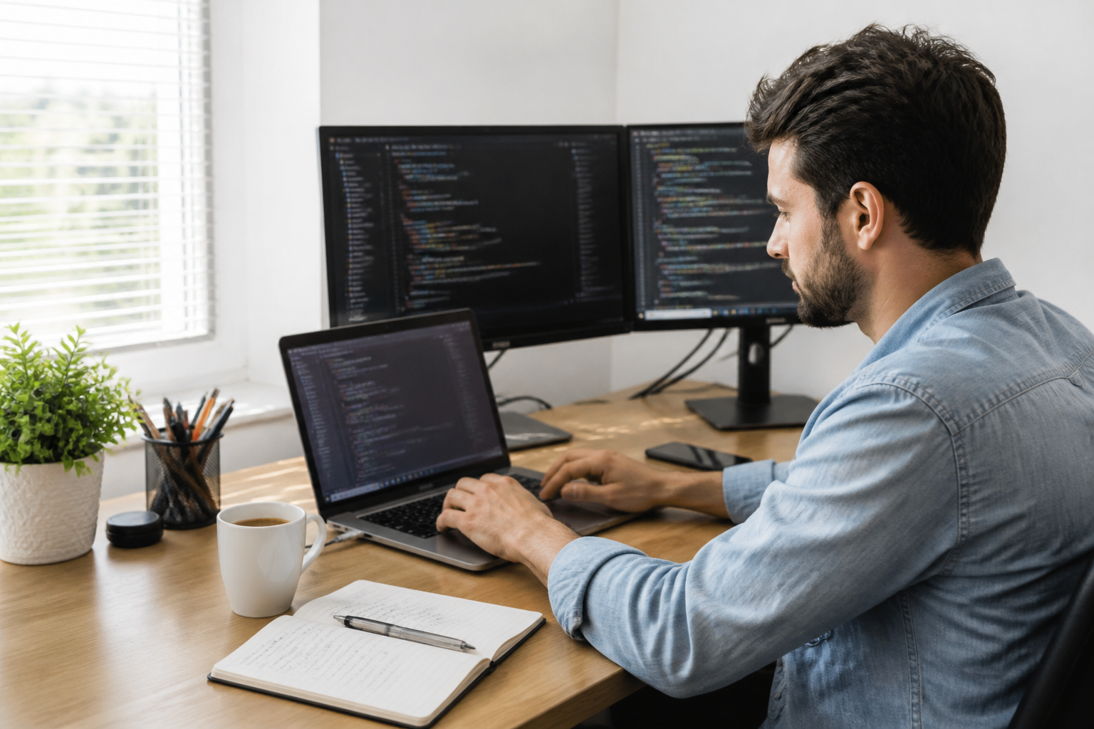 Développeur web : le métier expliqué en termes simples