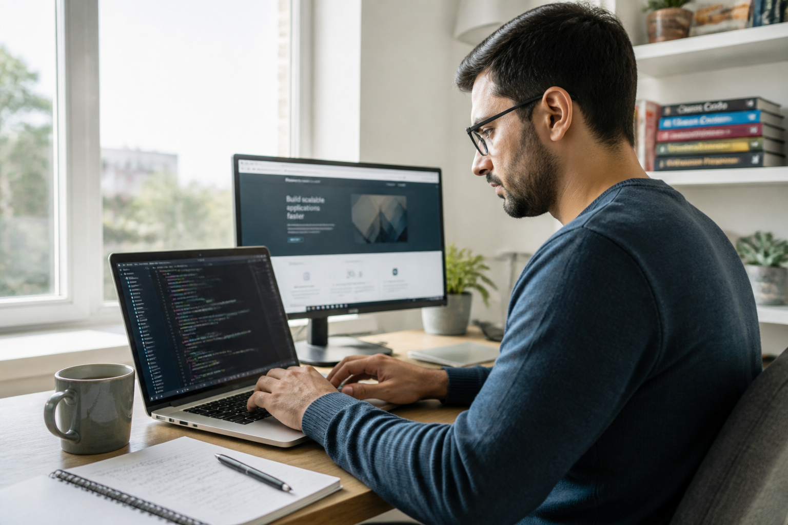 Développeur web : le métier expliqué en termes simples