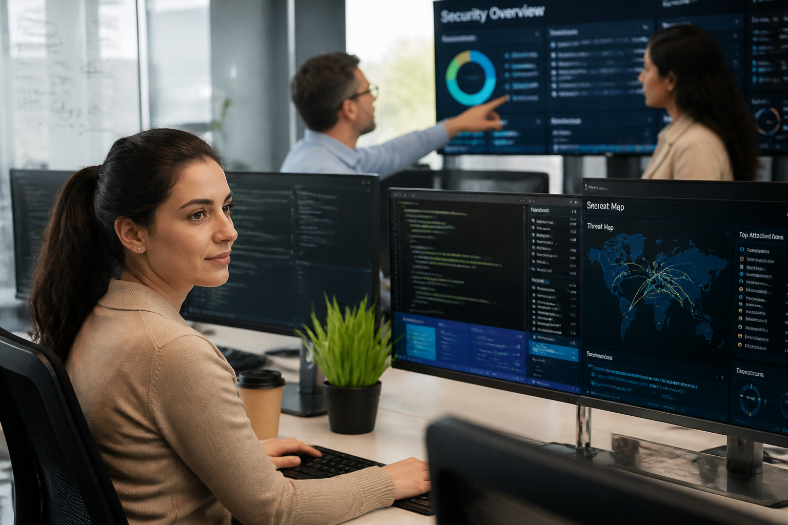 Formation cybersécurité : quels métiers viser après le diplôme