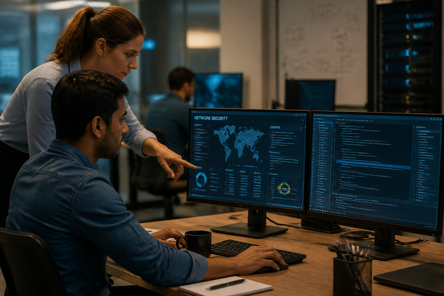 Formation cybersécurité : quels métiers viser après le diplôme