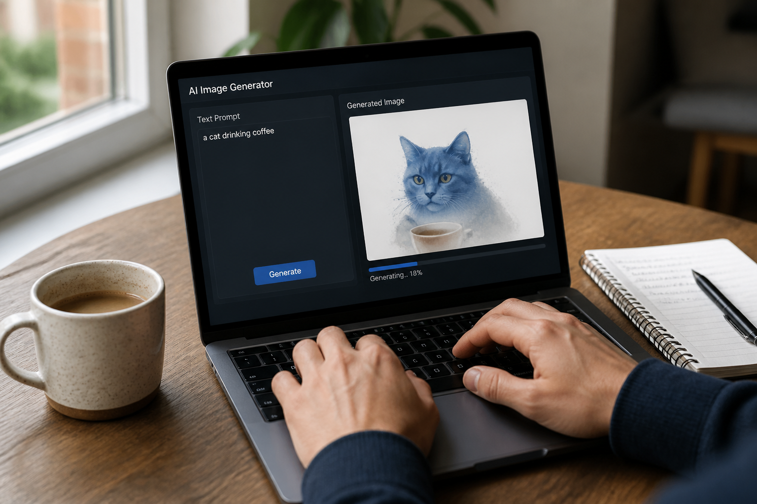 Générateur dimages IA gratuit : comment ça fonctionne