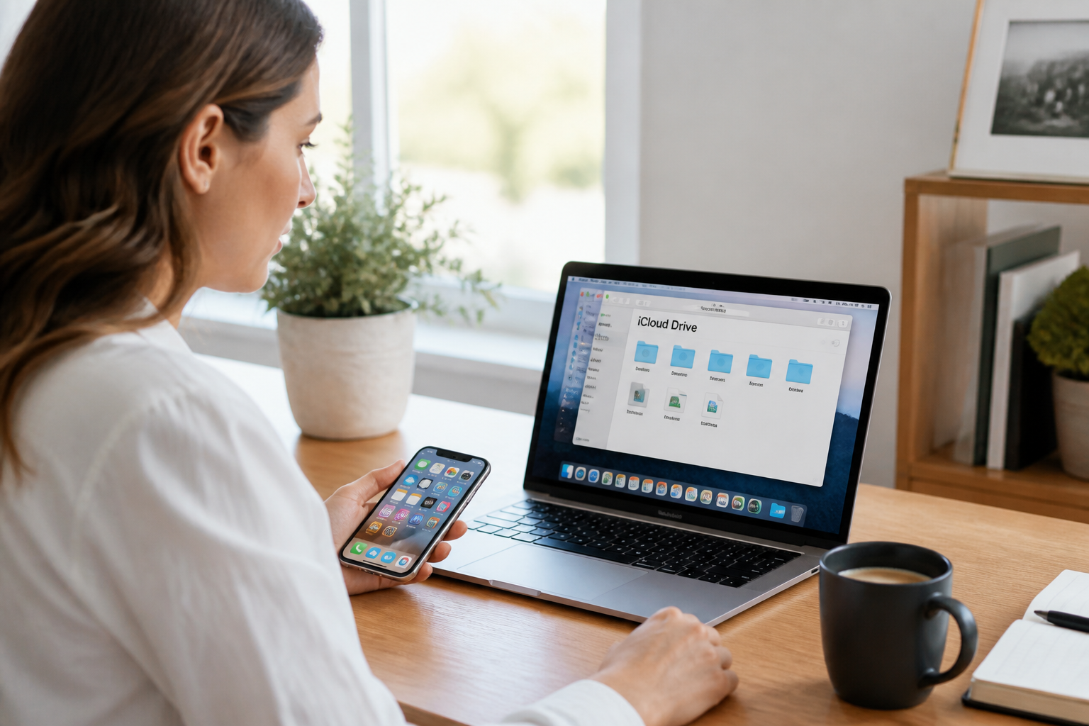 iCloud Drive : stocker, retrouver et consulter ses fichiers