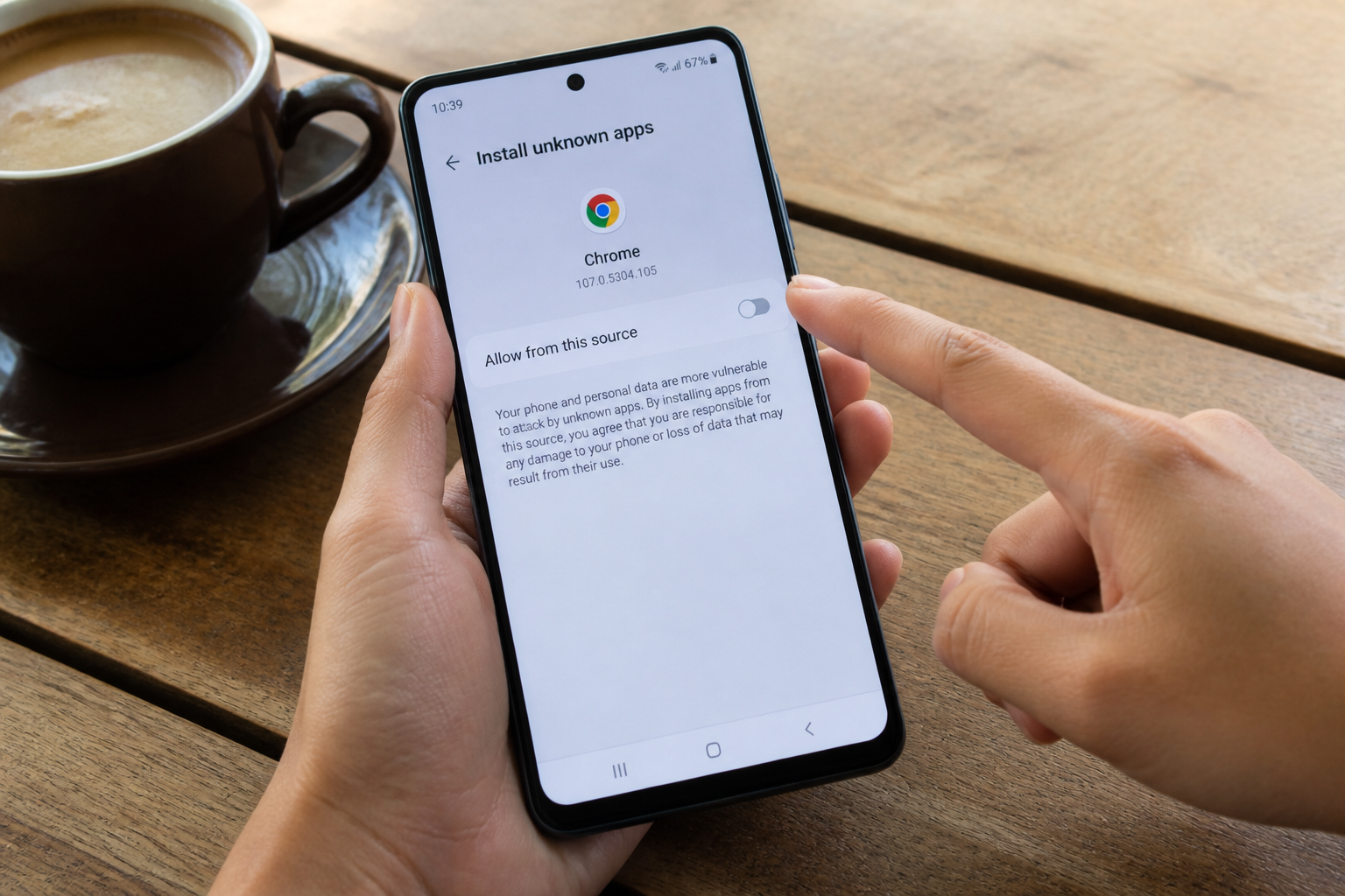 Installer un fichier APK sur Android : la méthode simple et sûre