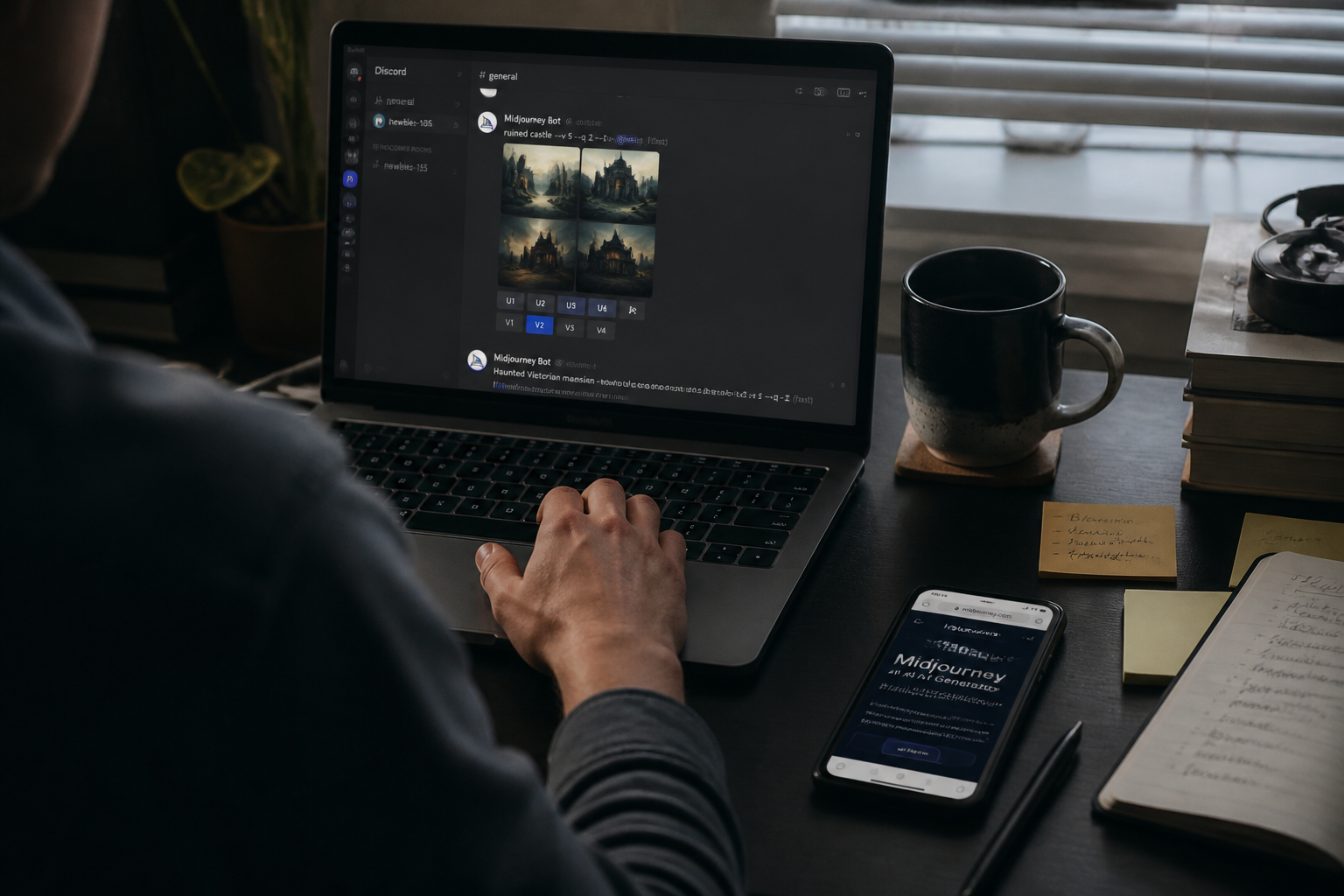 Midjourney gratuit : une vraie option existe-t-elle encore