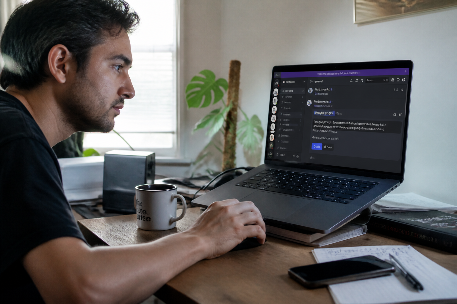 Midjourney gratuit : une vraie option existe-t-elle encore