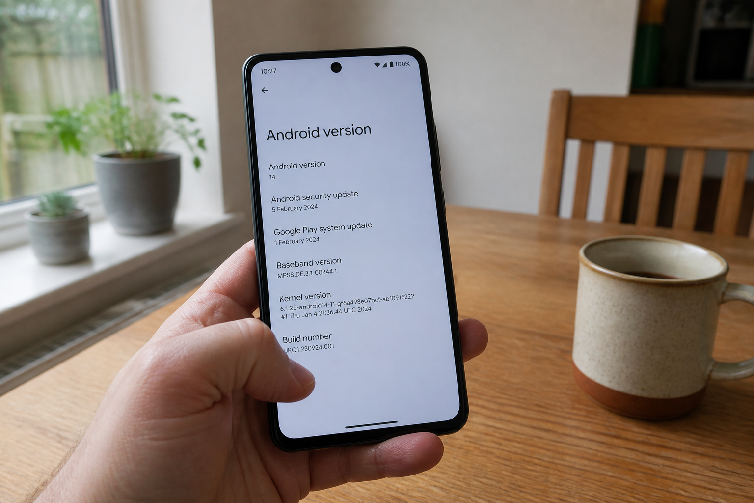 Mise à jour Android : vérifier et installer la dernière version