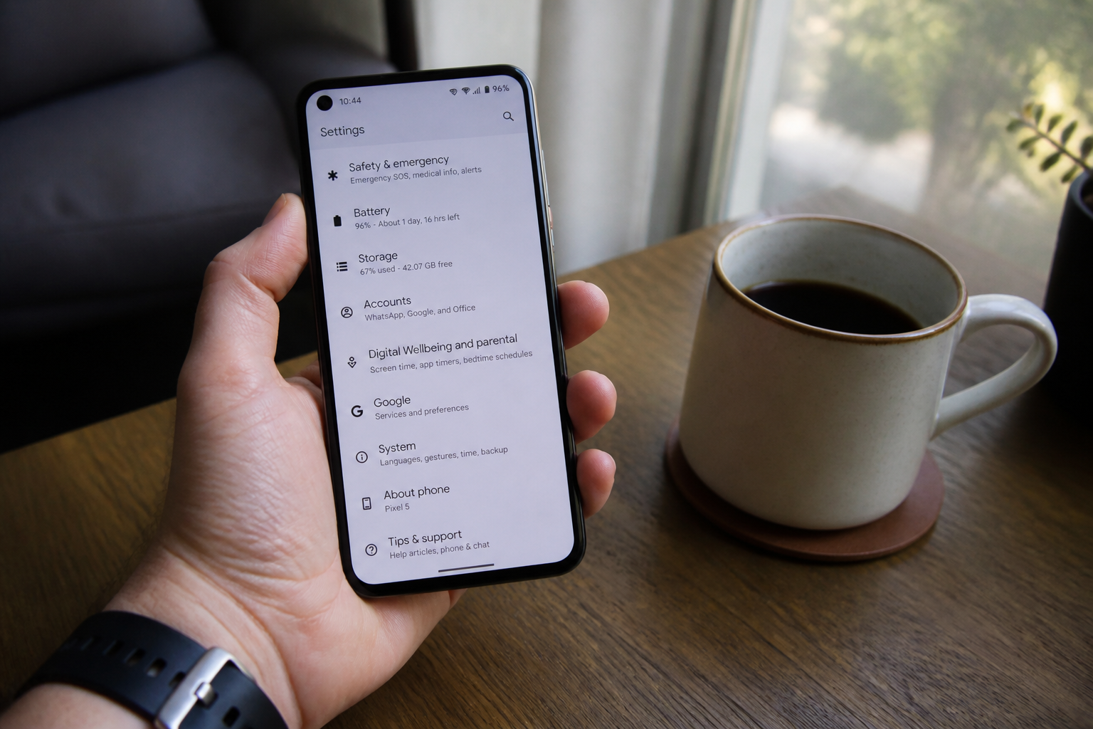 Mise à jour Android : vérifier et installer la dernière version