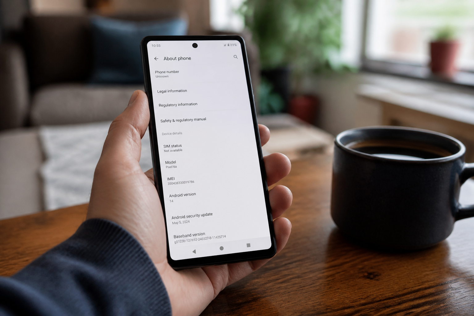 Mise à jour Android : vérifier et installer la dernière version