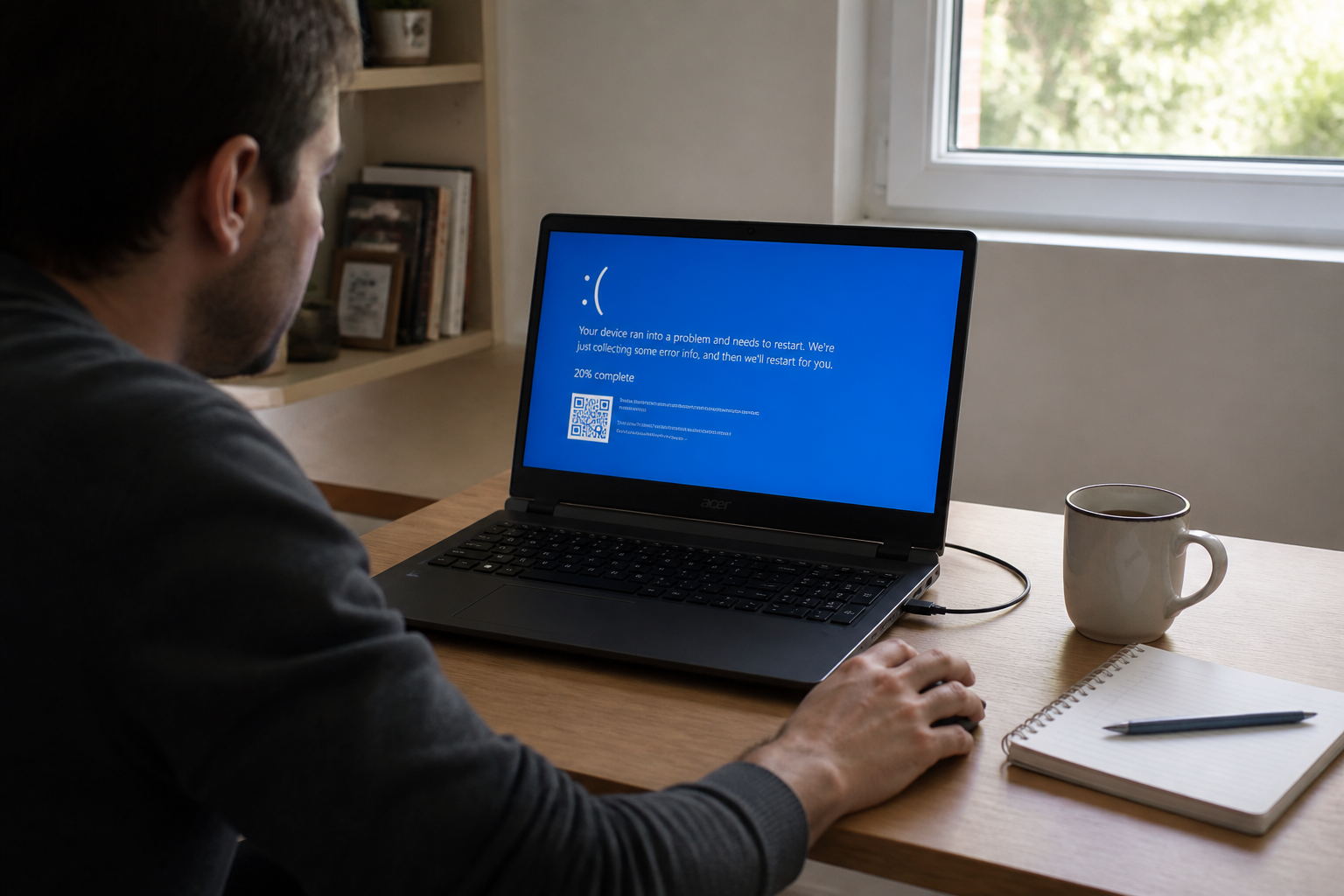 Mode sans échec Windows 10 : à quoi il sert et comment lactiver
