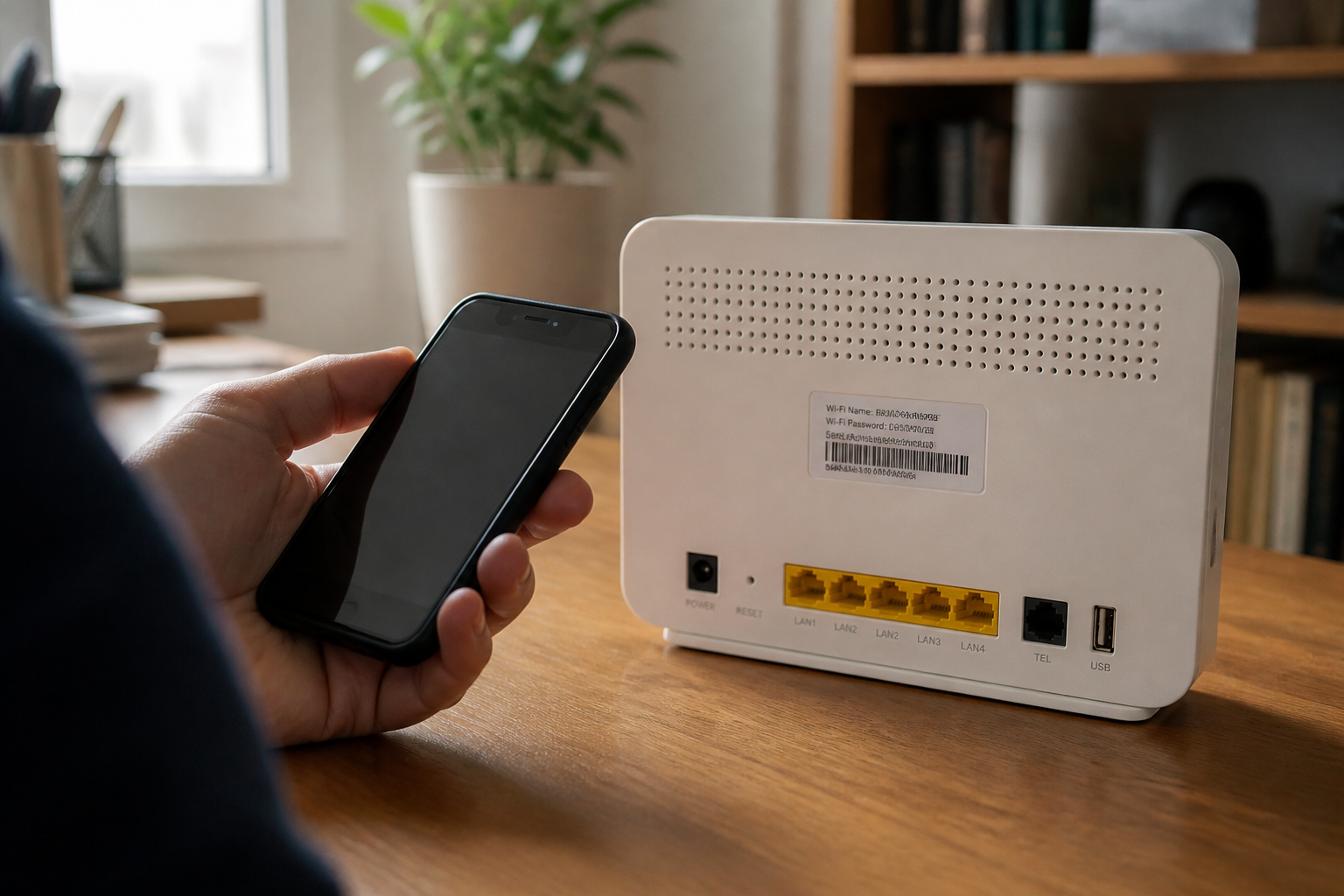 Mot de passe Wi-Fi oublié : comment le retrouver facilement