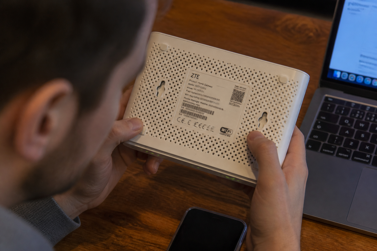 Mot de passe Wi-Fi oublié : comment le retrouver facilement