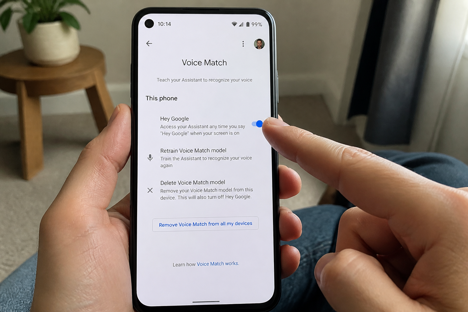 OK Google sur Android : lactiver et le configurer pas à pas