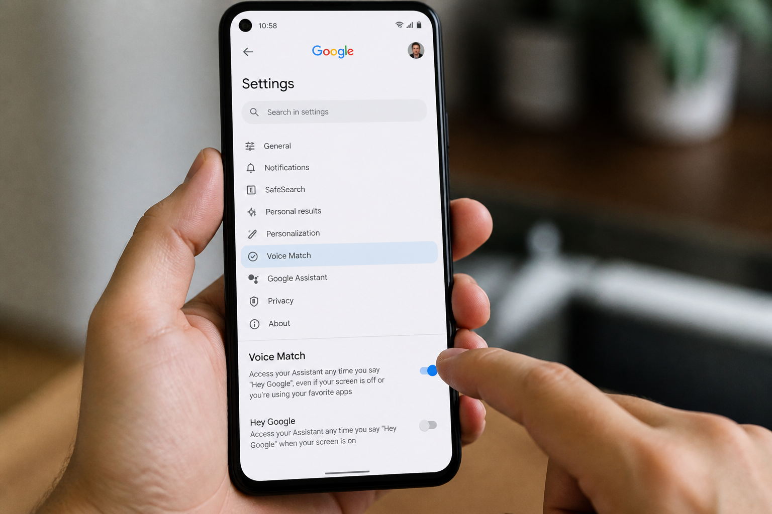 OK Google sur Android : lactiver et le configurer pas à pas