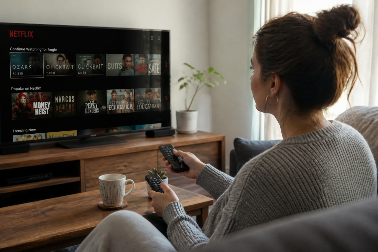 Partage de compte Netflix : ce qui reste autorisé aujourdhui