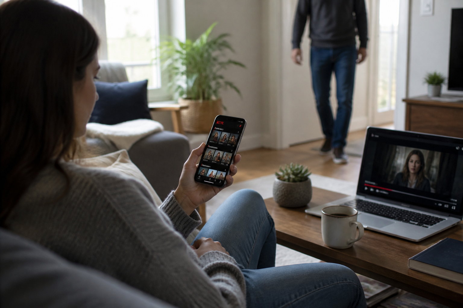 Partage de compte Netflix : ce qui reste autorisé aujourdhui