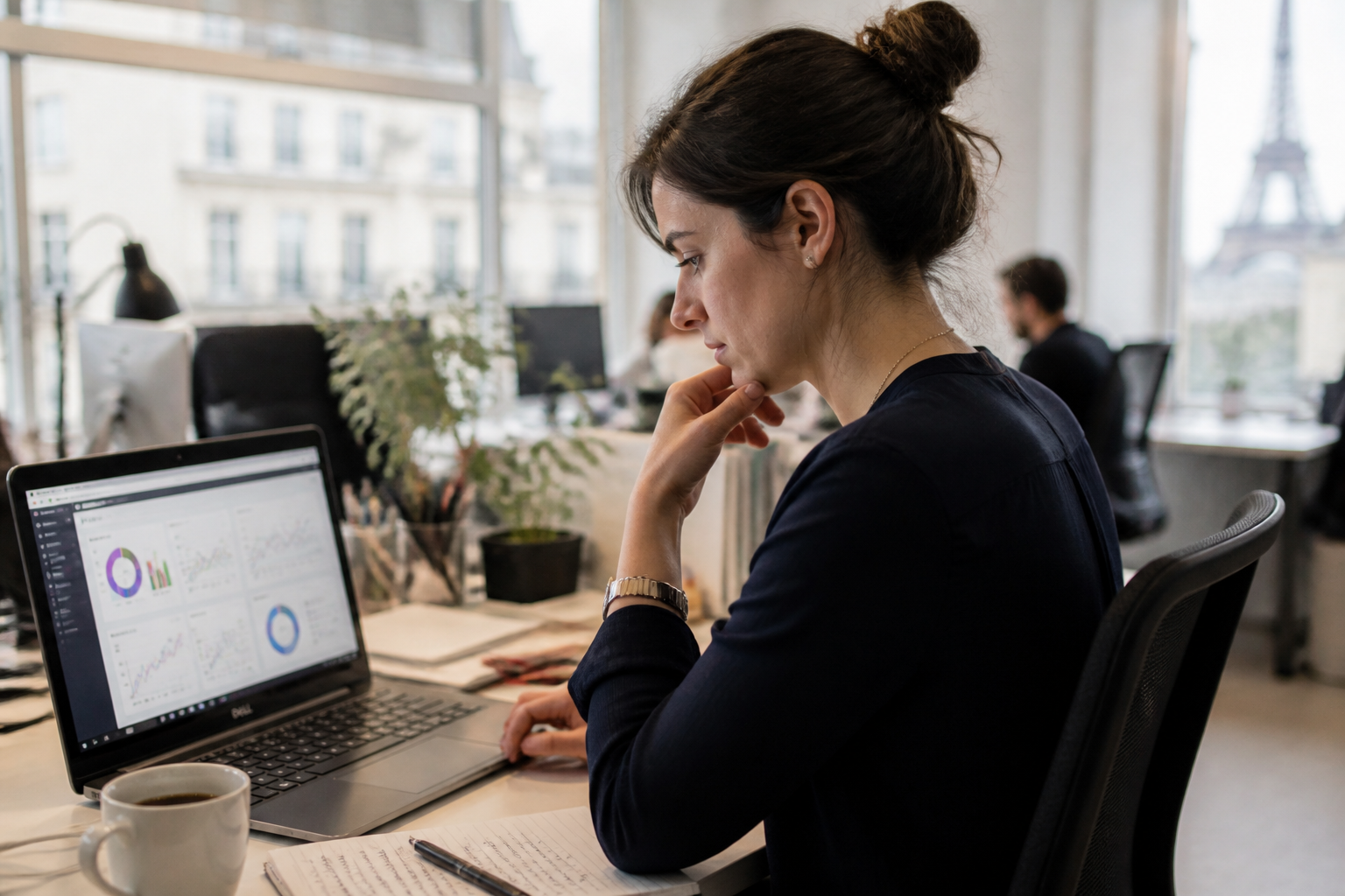 Salaire dun data analyst : combien espérer en début de carrière