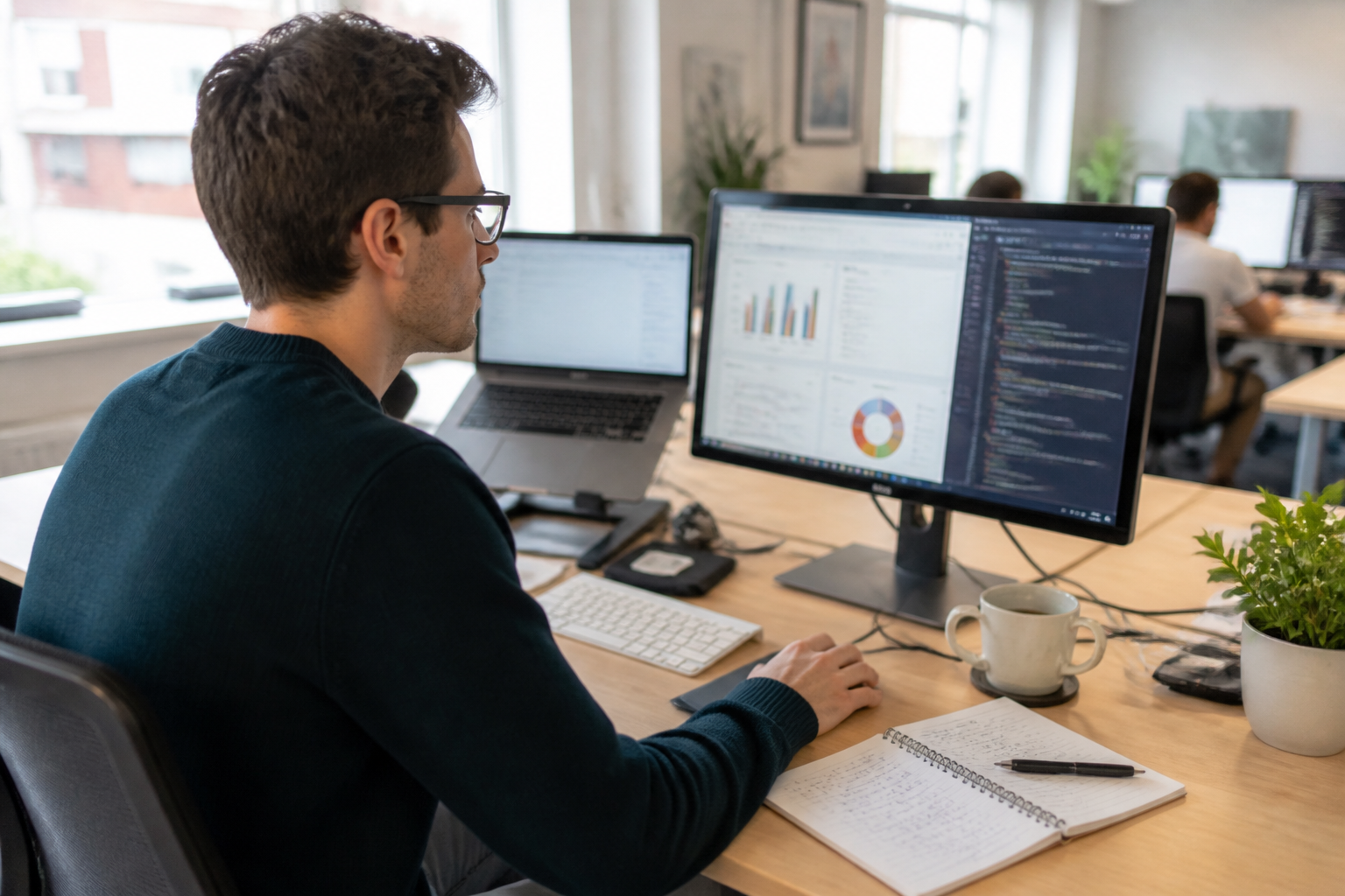Salaire dun data analyst : combien espérer en début de carrière
