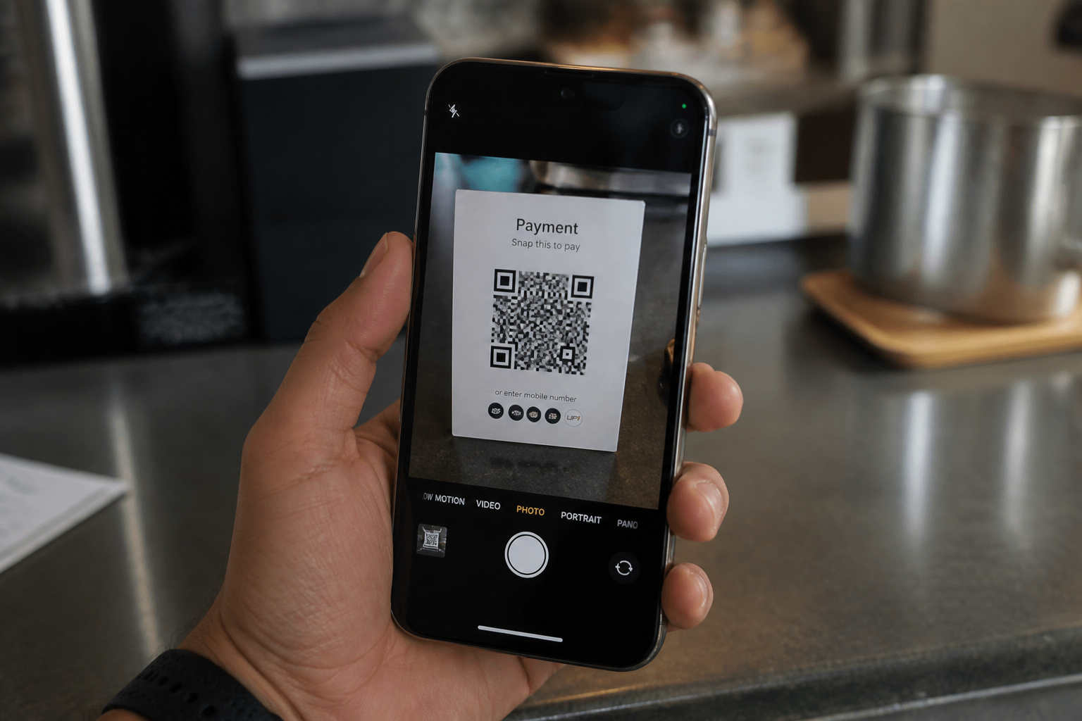 Scanner un QR code sur Android : la méthode en quelques étapes