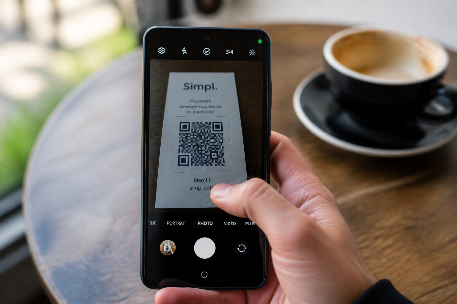 Scanner un QR code sur Android : la méthode en quelques étapes