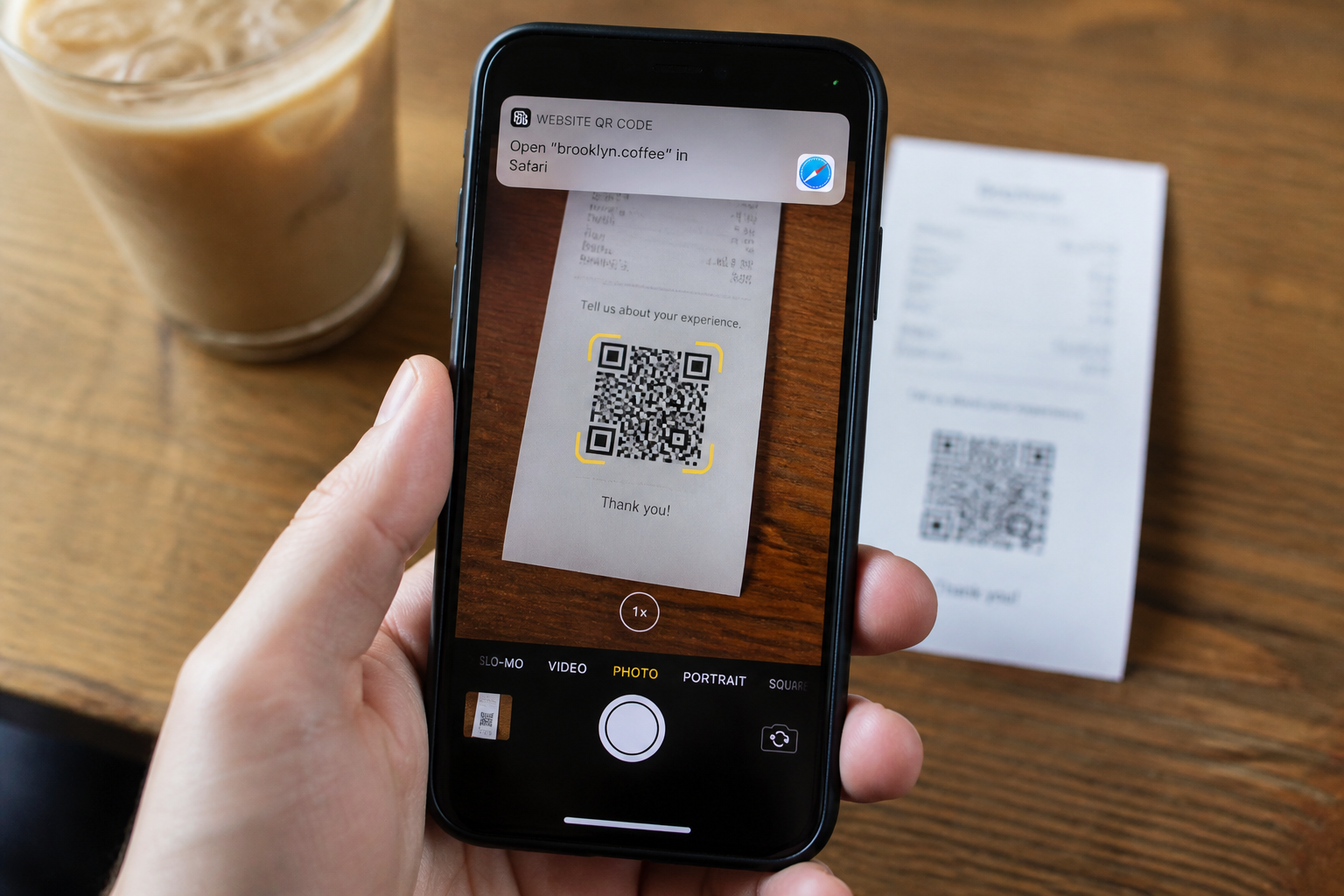 Scanner un QR code sur iPhone : la méthode la plus simple