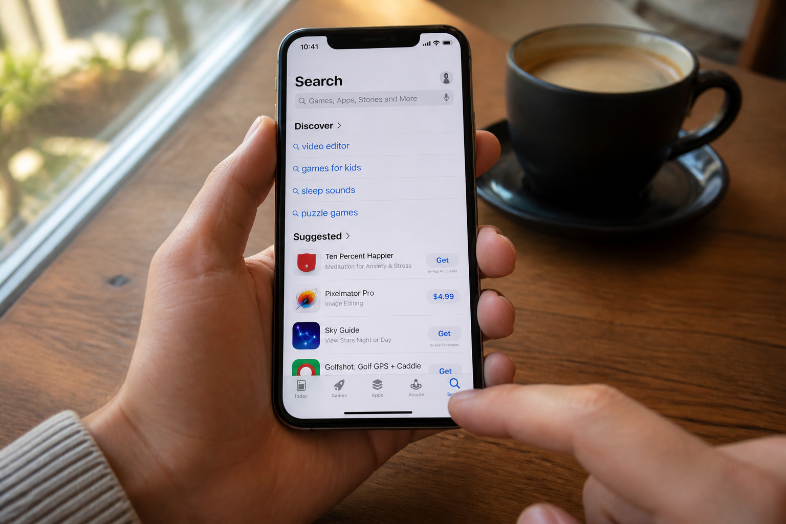 Télécharger une application sur iPhone : les étapes faciles