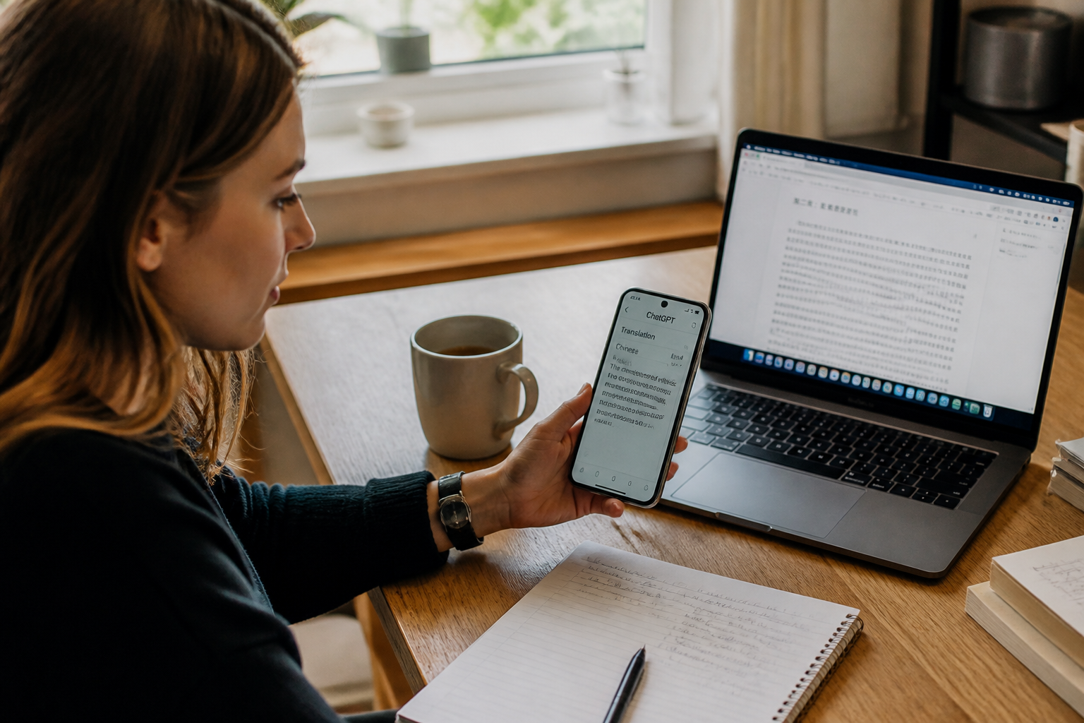 Traduire avec ChatGPT : dans quels cas et avec quelles limites