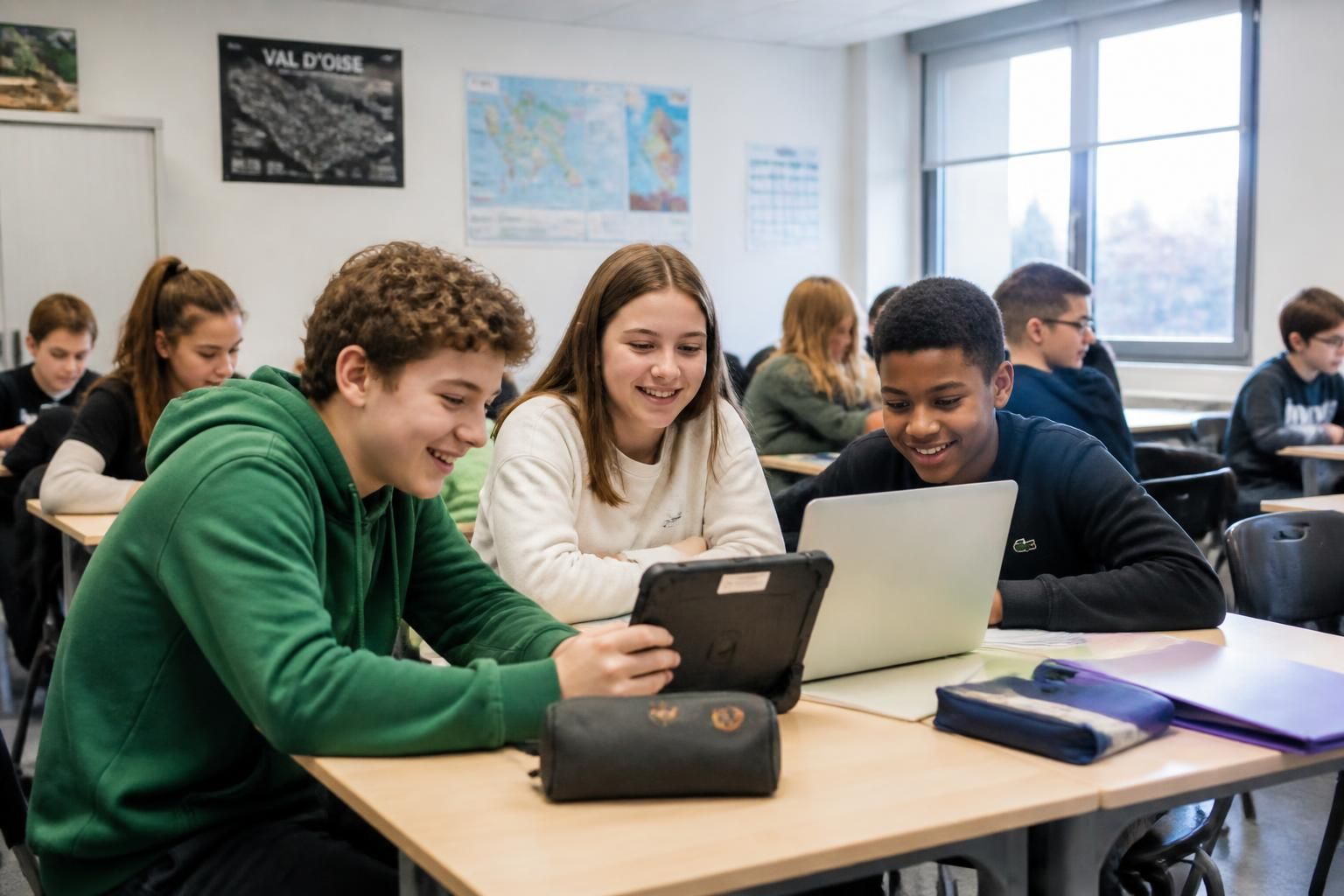 découvrez notre guide complet pour accéder à moncollege.valdoise, la plateforme dédiée aux collégiens du val-d’oise. suivez nos conseils pour une connexion facile et réussie.
