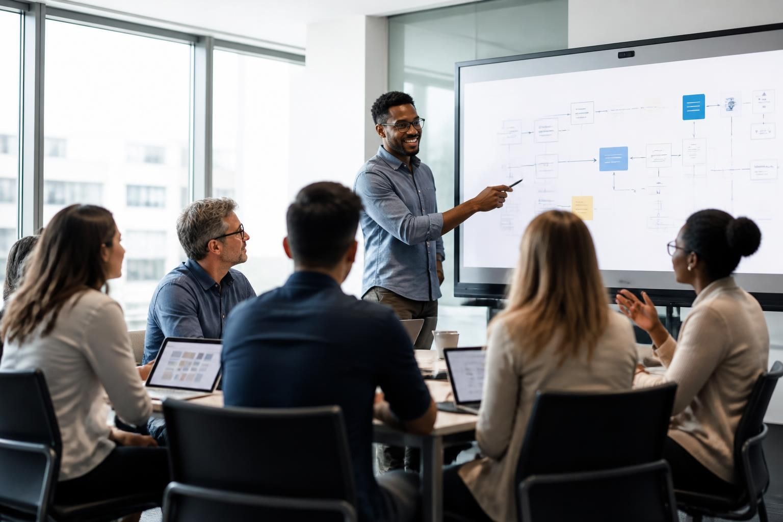 découvrez une formation adaptée pour maîtriser la gestion de projets itsm et améliorer vos compétences professionnelles efficacement.