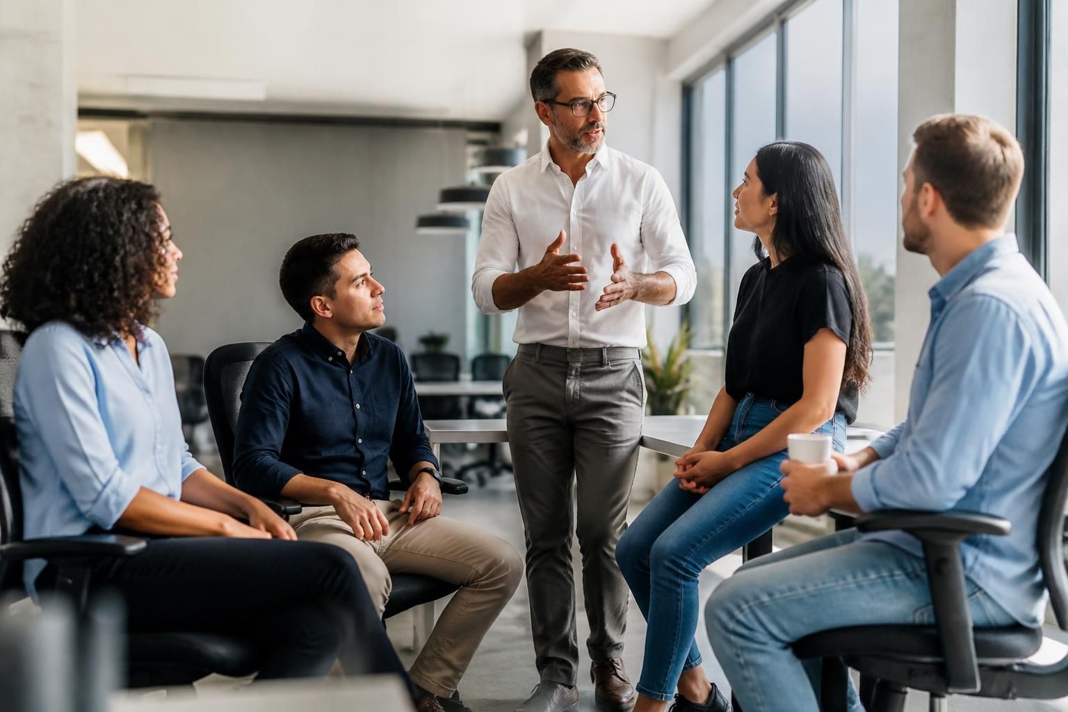 découvrez le rôle essentiel du coach manager en entreprise, ses compétences clés et ses responsabilités pour optimiser la performance des équipes et favoriser le développement professionnel.