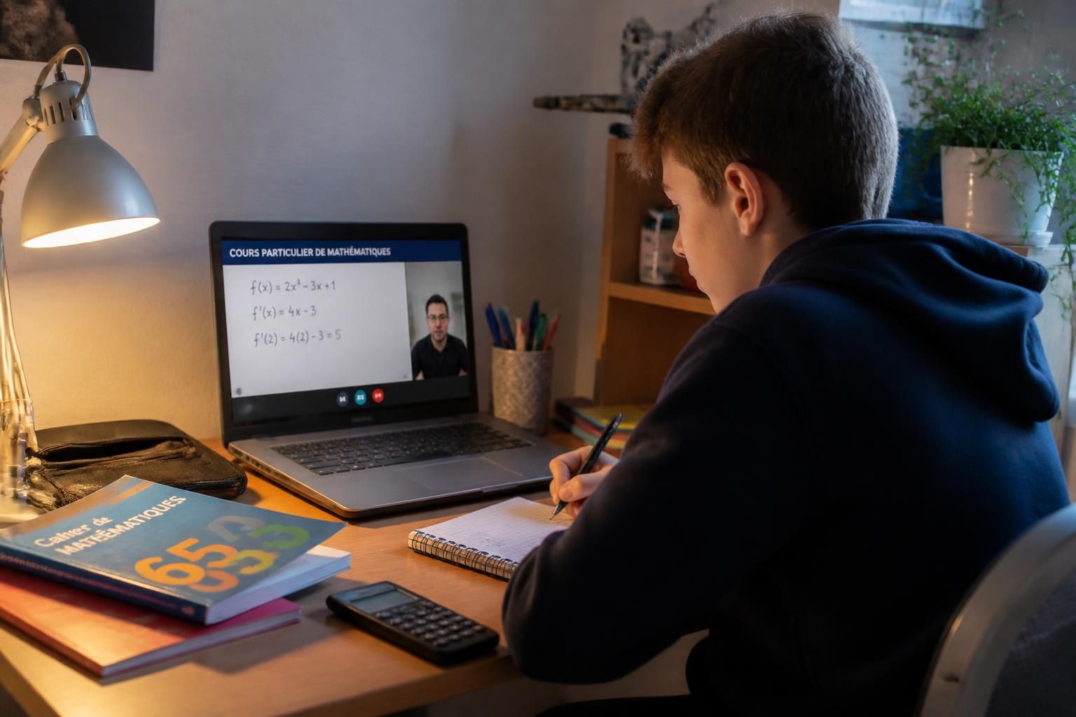 découvrez comment sélectionner la meilleure plateforme de cours particuliers de maths adaptée à vos besoins pour progresser efficacement en mathématiques.