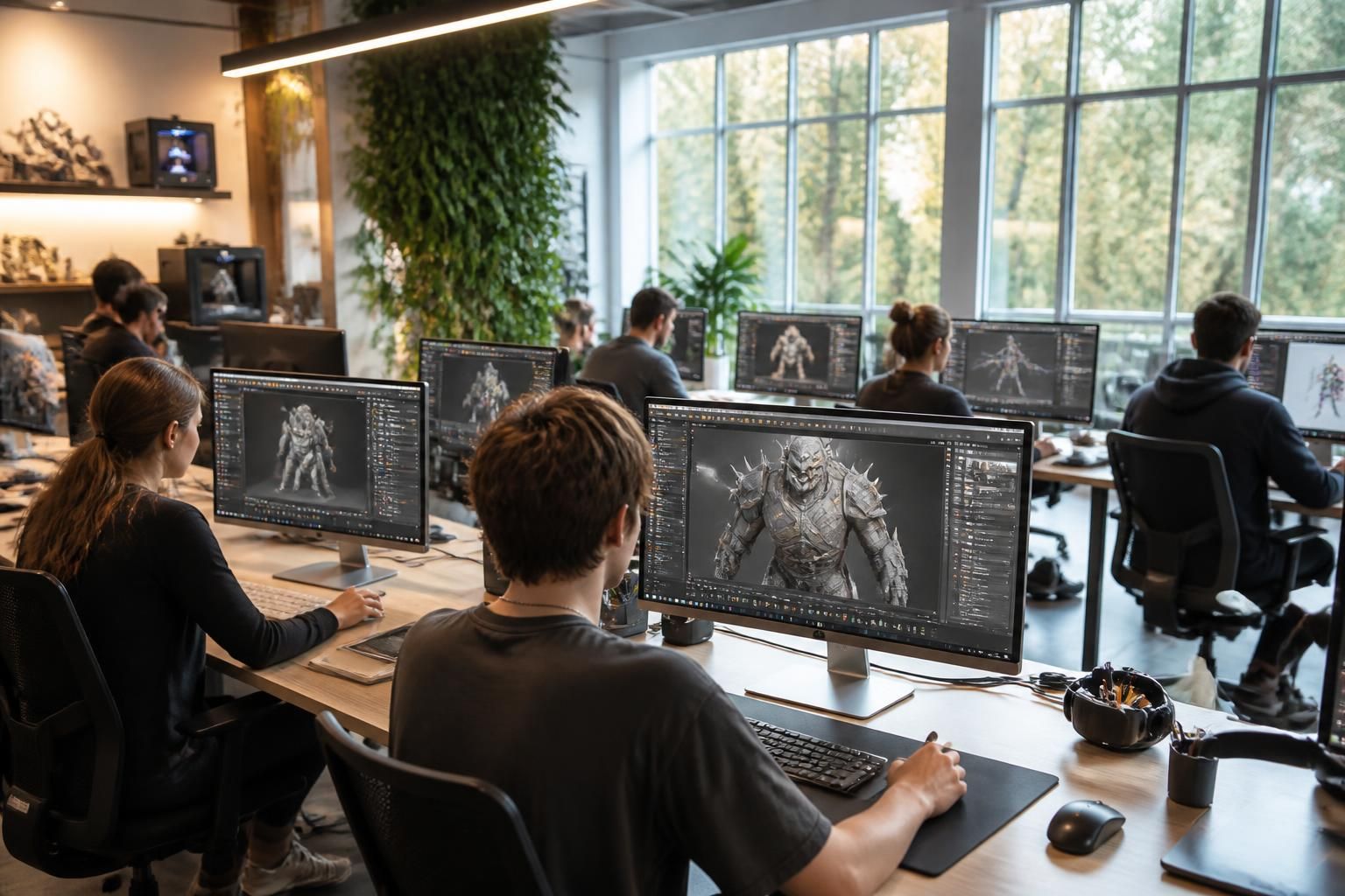 découvrez nos conseils pour choisir la meilleure école d’animation 3d en france en 2026, et lancez votre carrière dans le domaine du numérique avec succès.