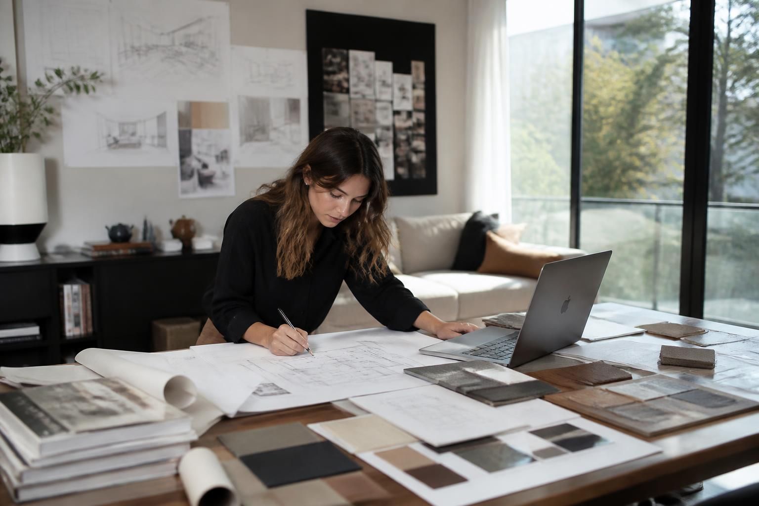 découvrez comment devenir designer d’intérieur en suivant les parcours clés, maîtrisant les compétences essentielles et choisissant les formations indispensables pour réussir dans ce métier créatif.
