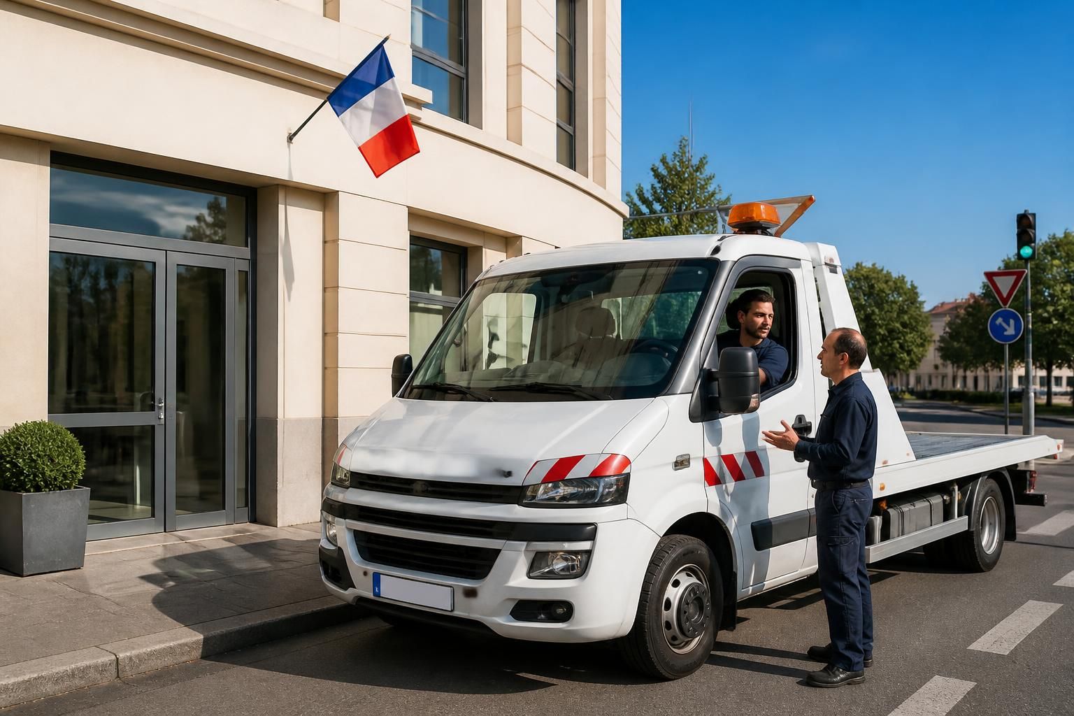 découvrez les étapes essentielles pour obtenir un permis de conduire une dépanneuse en france, les conditions requises et les démarches à suivre.