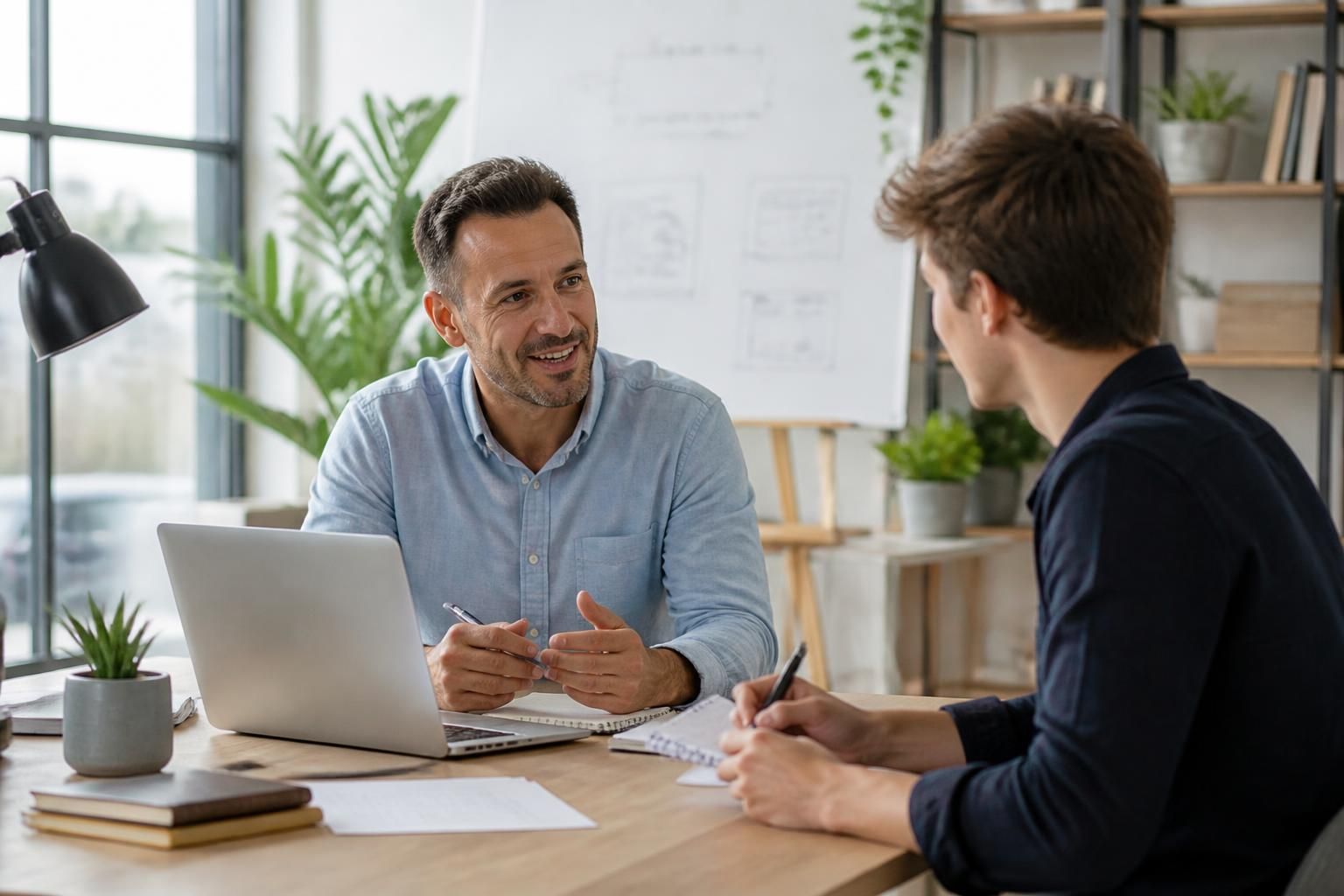 découvrez les meilleures méthodes pour recruter un stagiaire efficacement en tant qu’auto-entrepreneur et optimiser votre collaboration.