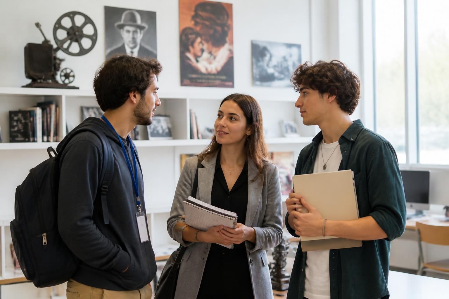 découvrez comment choisir entre fac, école privée et bts pour vos études de cinéma en france et trouvez la voie qui correspond le mieux à vos ambitions artistiques et professionnelles.