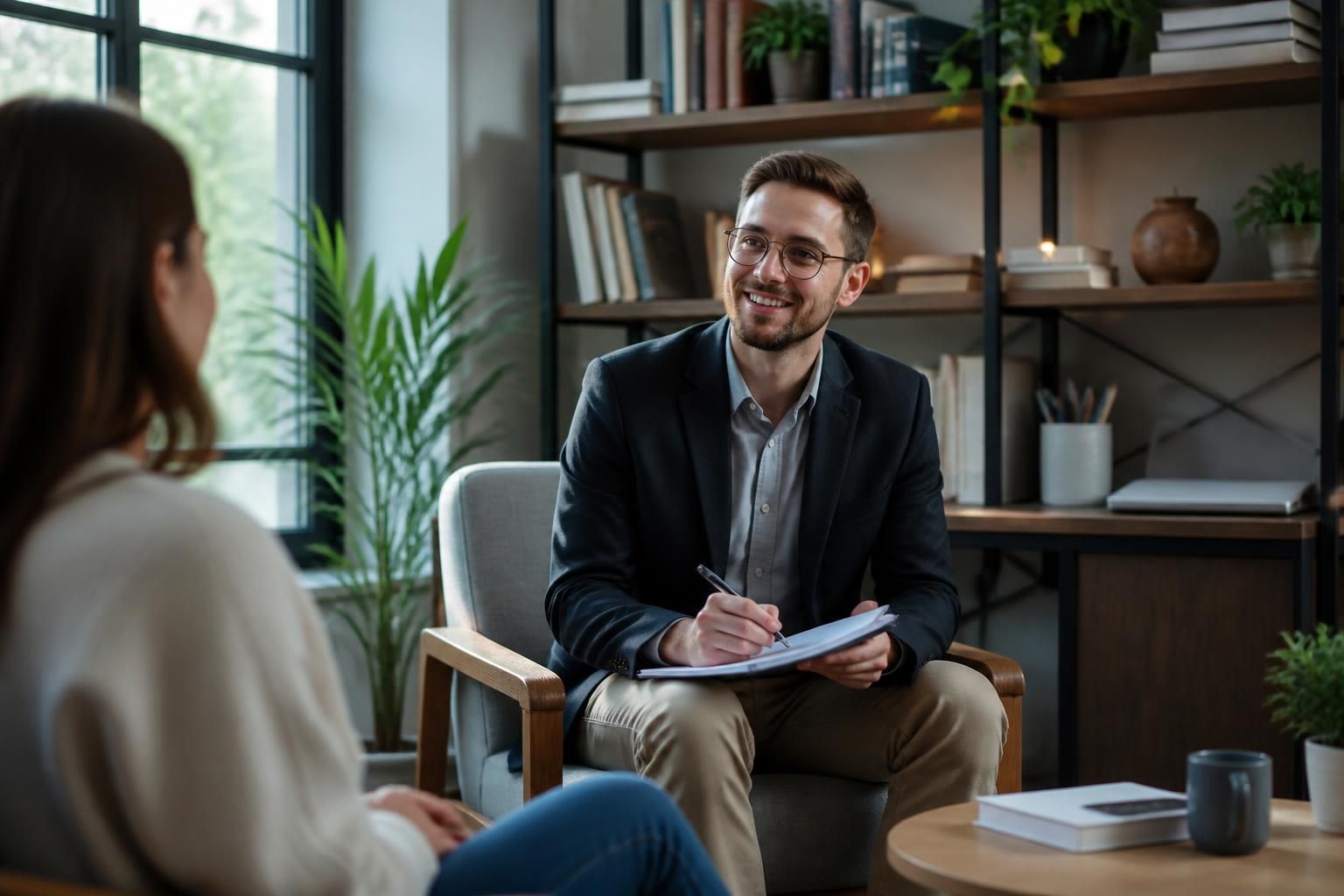découvrez les principales raisons de choisir une carrière en psychologie clinique, ses avantages, et comment cette profession vous permet d'aider les autres tout en développant vos compétences.