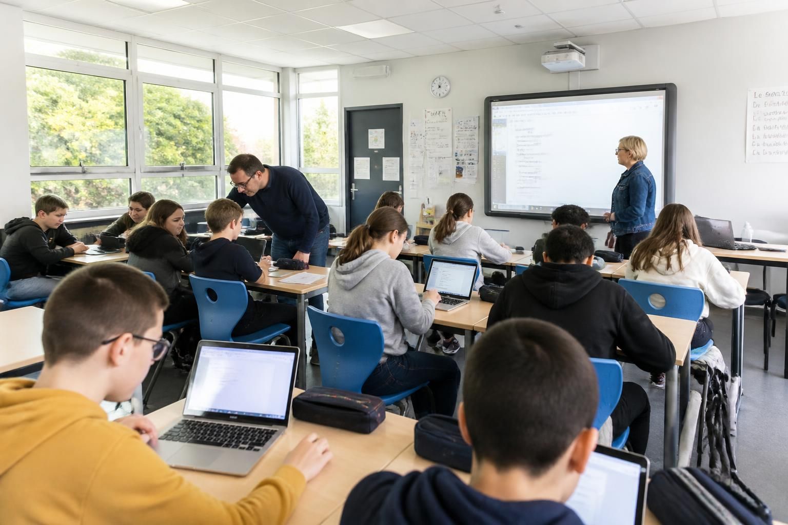 découvrez pourquoi ent hef s'impose comme un outil incontournable dans les collèges des hauts-de-france, facilitant la gestion pédagogique et la communication entre élèves, parents et enseignants.