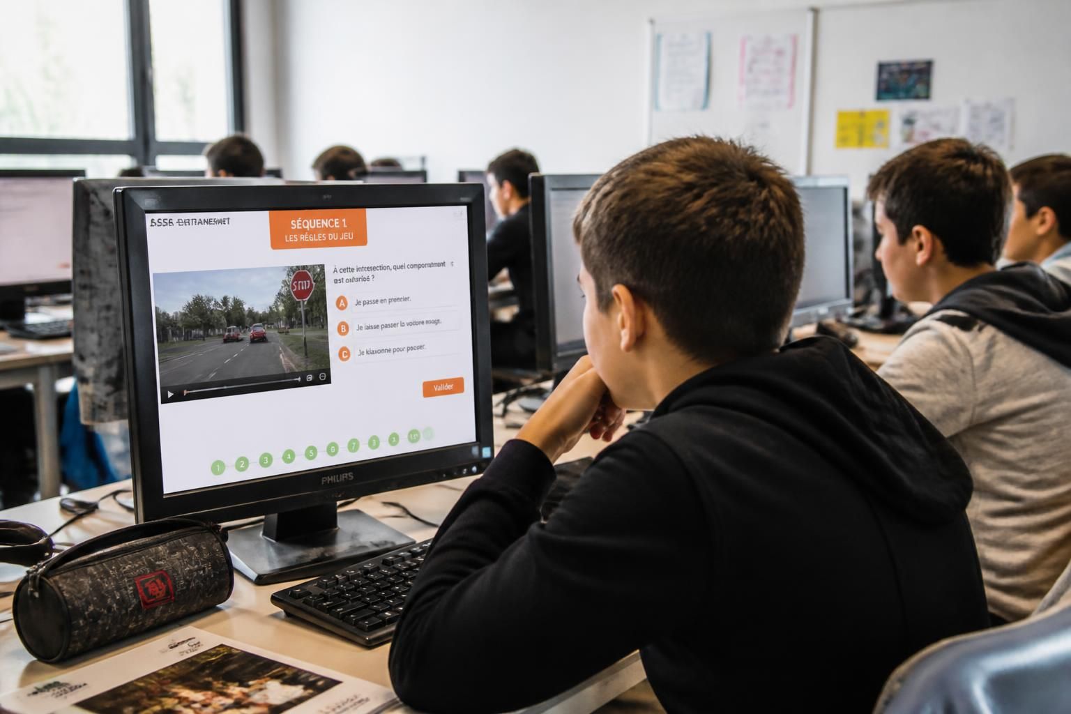 découvrez quel site choisir pour réviser l'asr : assr.education, securite-routiere.fr ou d'autres plateformes. comparez les ressources pour bien préparer votre attestation de sécurité routière.