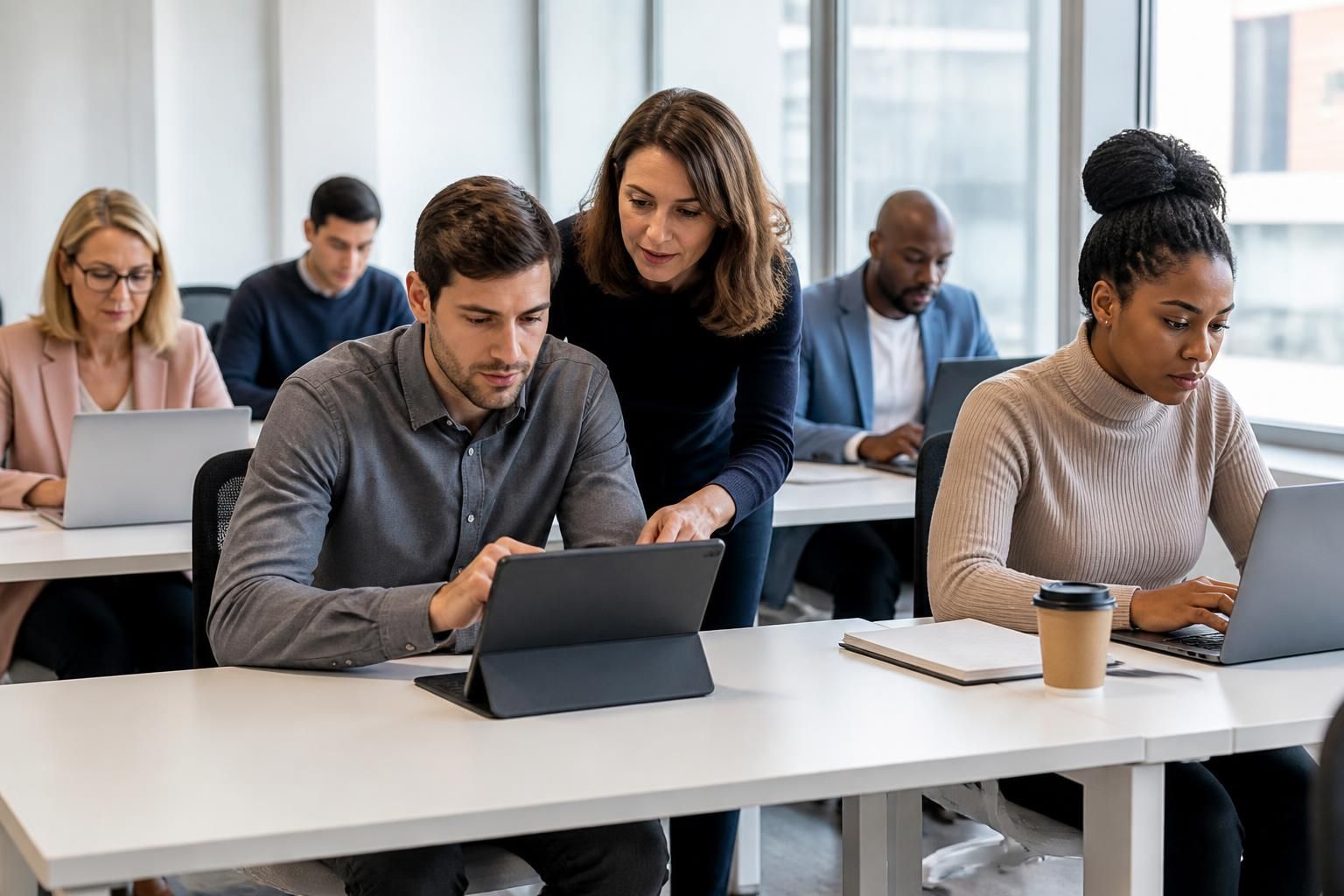 découvrez nos formations personnalisées pour développer et renforcer vos compétences professionnelles rapidement et efficacement.