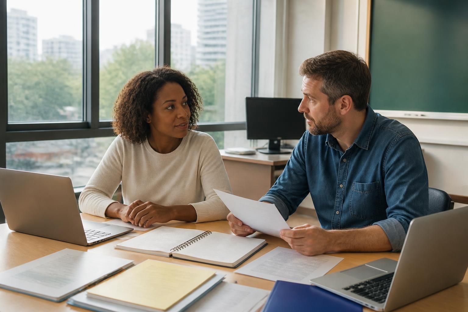 découvrez les services personnalisés de iprof à créteil, dédiés à un accompagnement sur mesure pour les enseignants afin de faciliter leur quotidien professionnel.